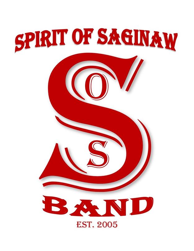 Spirit of Saginaw SOS Band Established 2005